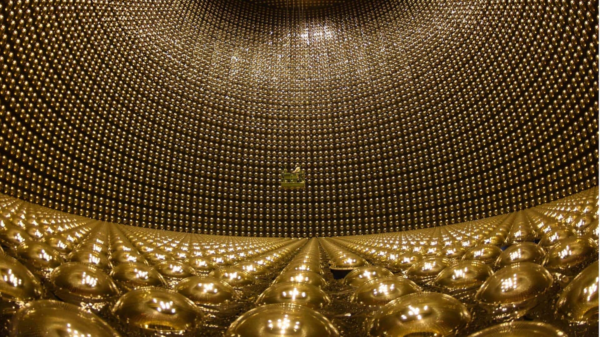 Pengaruh Neutrino pada Evolusi Kosmik