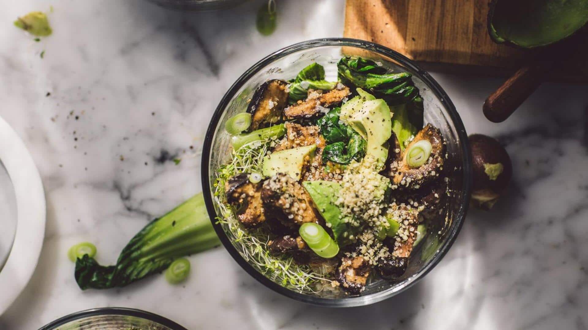 Resep Inovatif dengan Sentuhan Millet untuk Hidangan Vegetarian