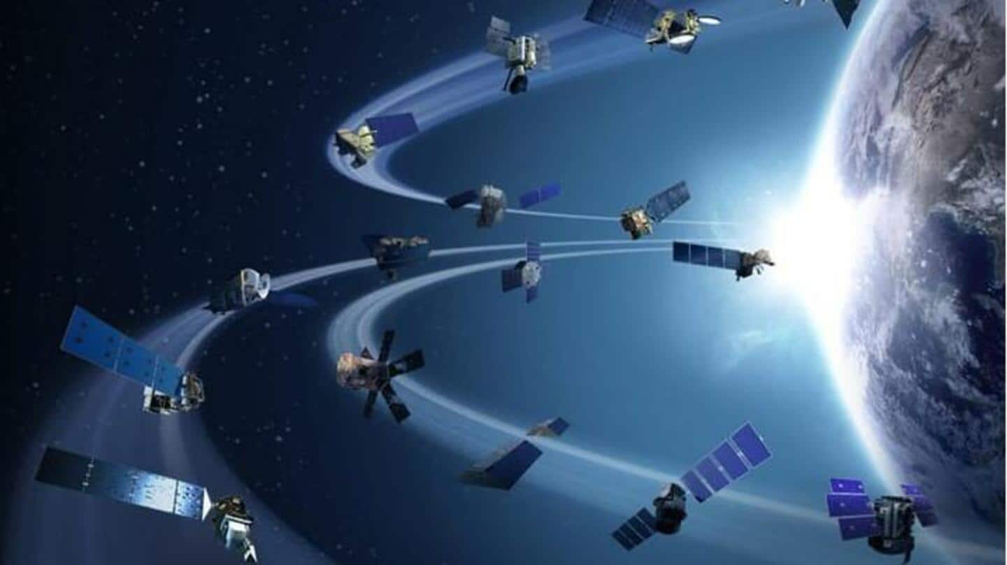 Mengapa para astronom menentang peningkatan peluncuran satelit rendah Bumi