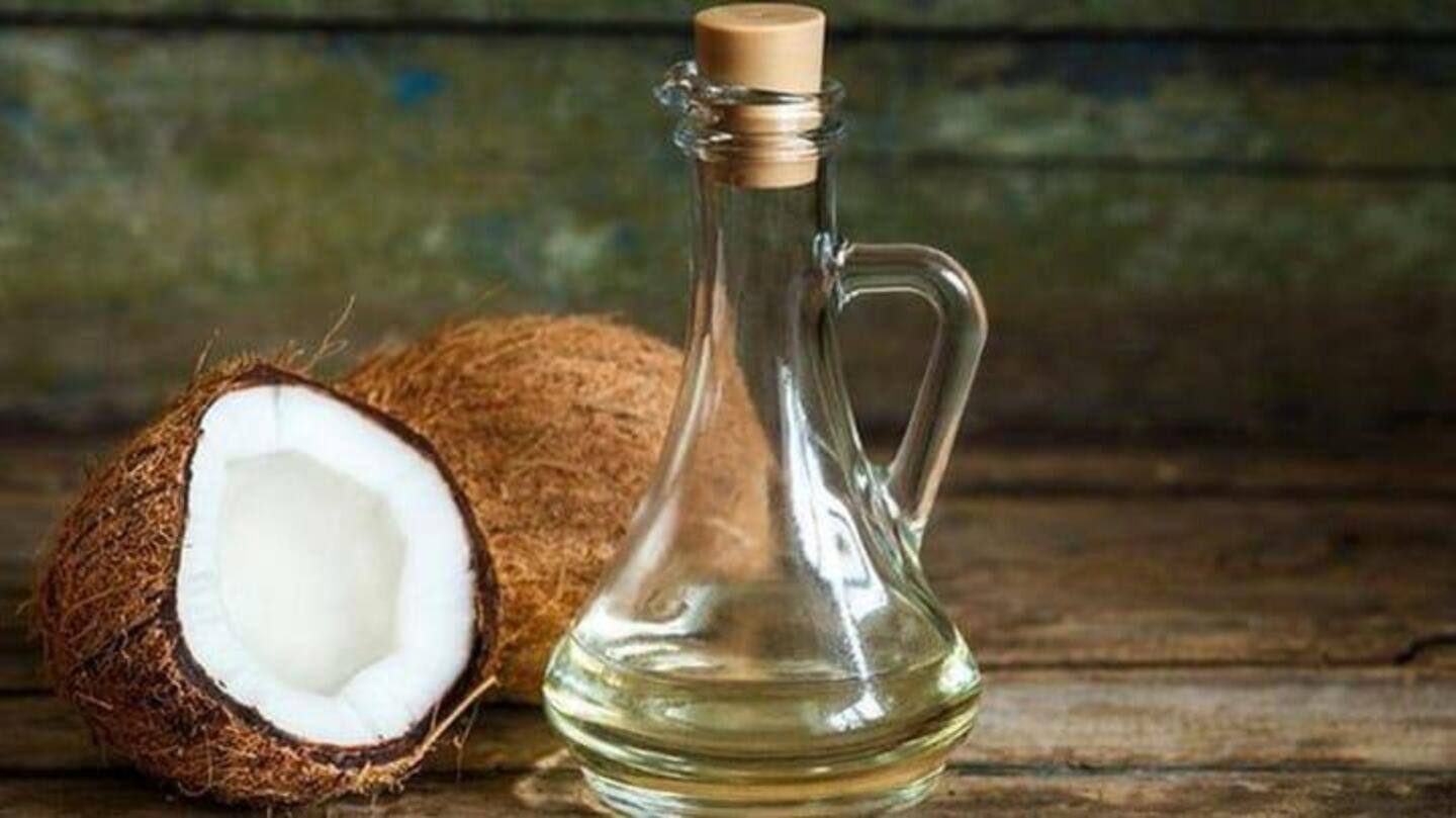 Alasan mengapa Anda harus menambahkan minyak kelapa ke dalam makanan Anda