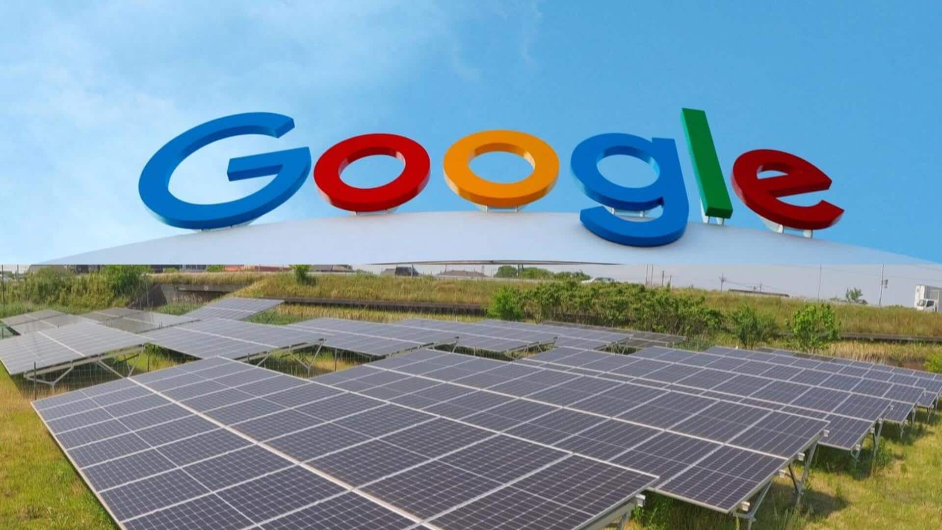 Fakta Menarik tentang Proyek Energi Hijau dari Google Fakta Menarik tentang Proyek Energi Hijau dari Google