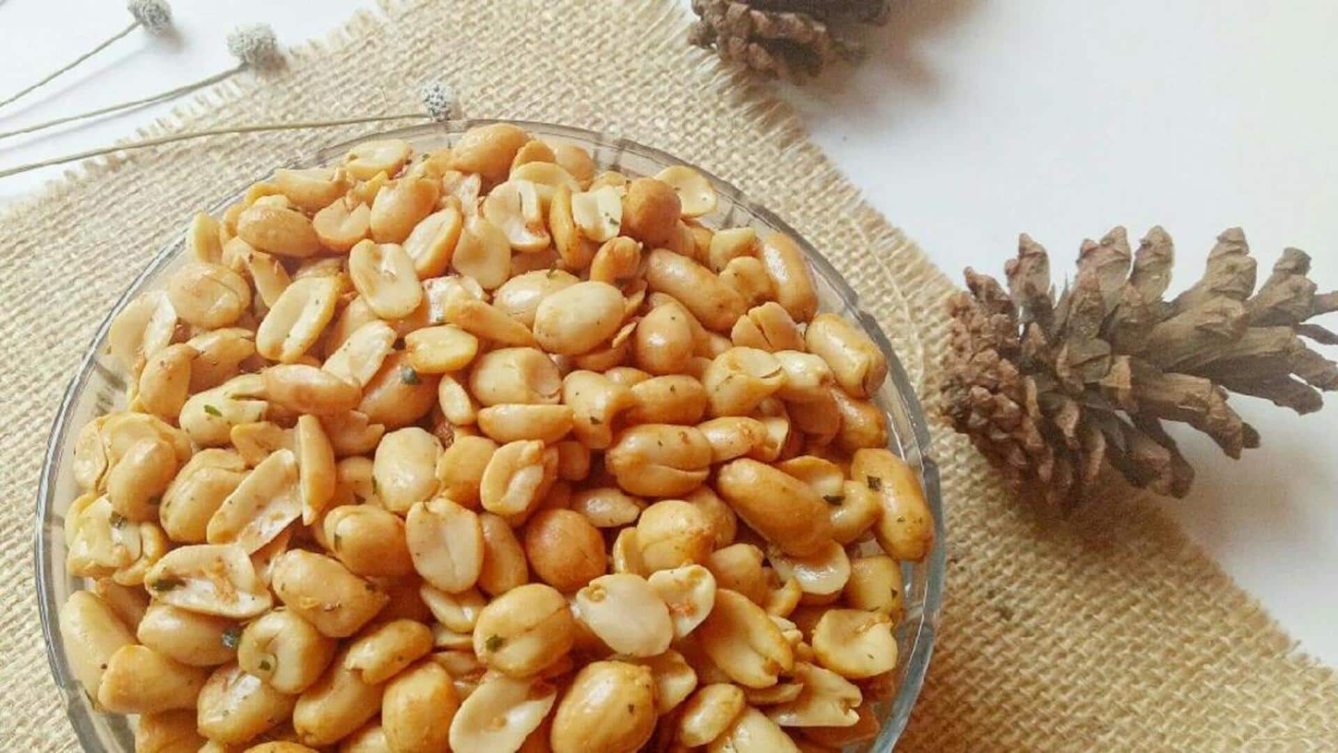 Lima Hidangan Kacang Unik dari Indonesia untuk Petualang Kuliner