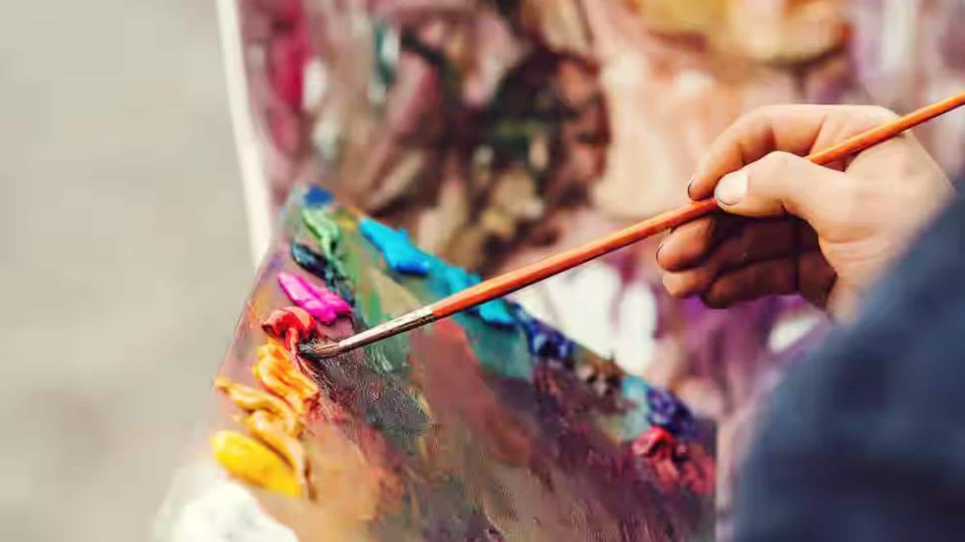 Lukisan Memoar: Ciptakan Karya Seni yang Penuh Emosi