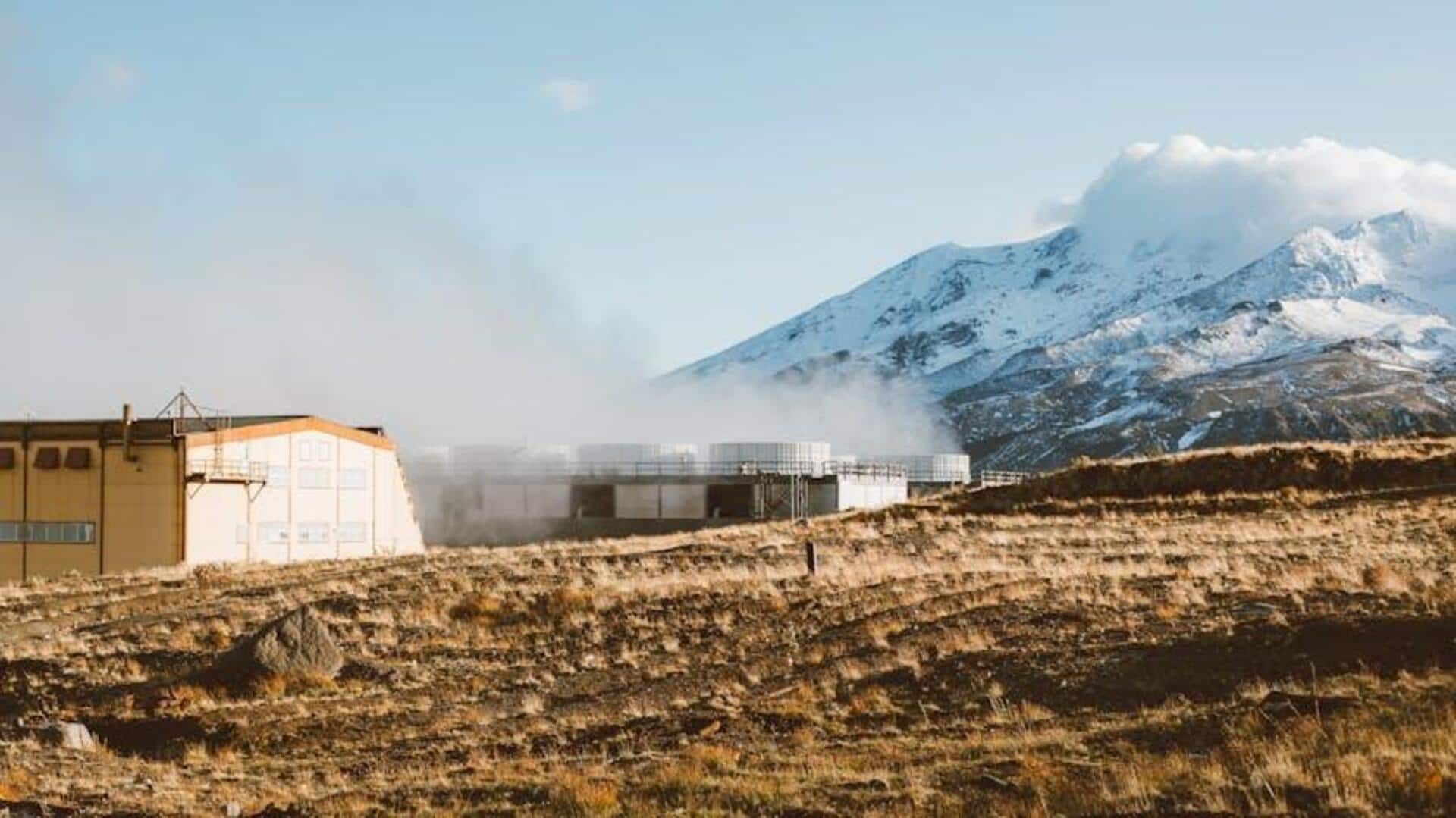 Penggunaan Inovatif Energi Geotermal di Lima Sektor Berbeda