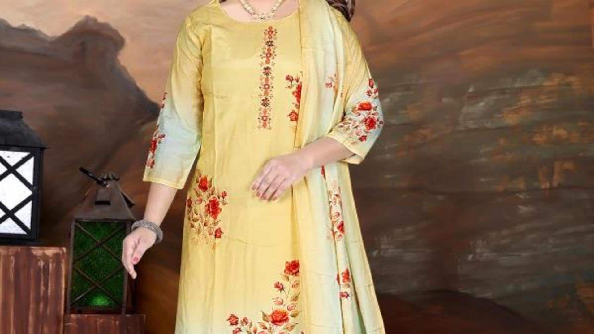 Mode ramah lingkungan untuk musim hujan di India
