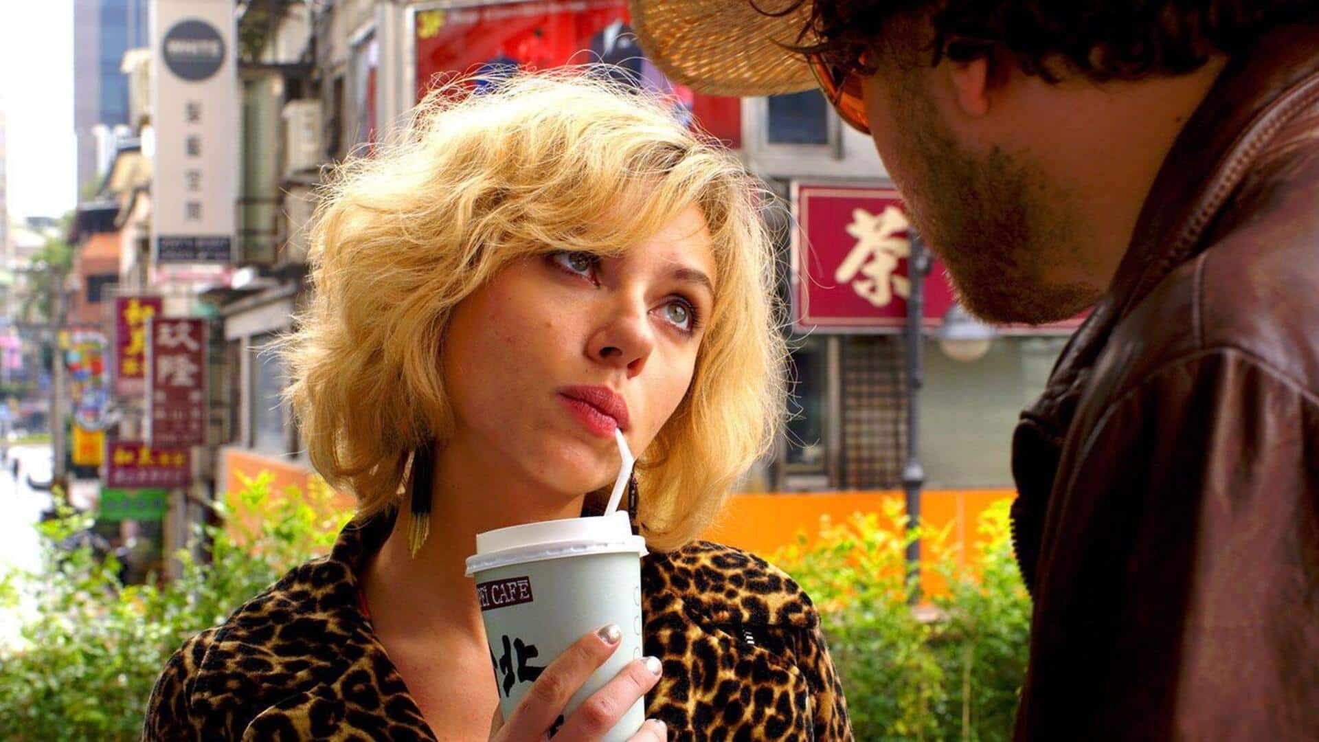 Langkah tak terduga Scarlett Johansson di Hollywood