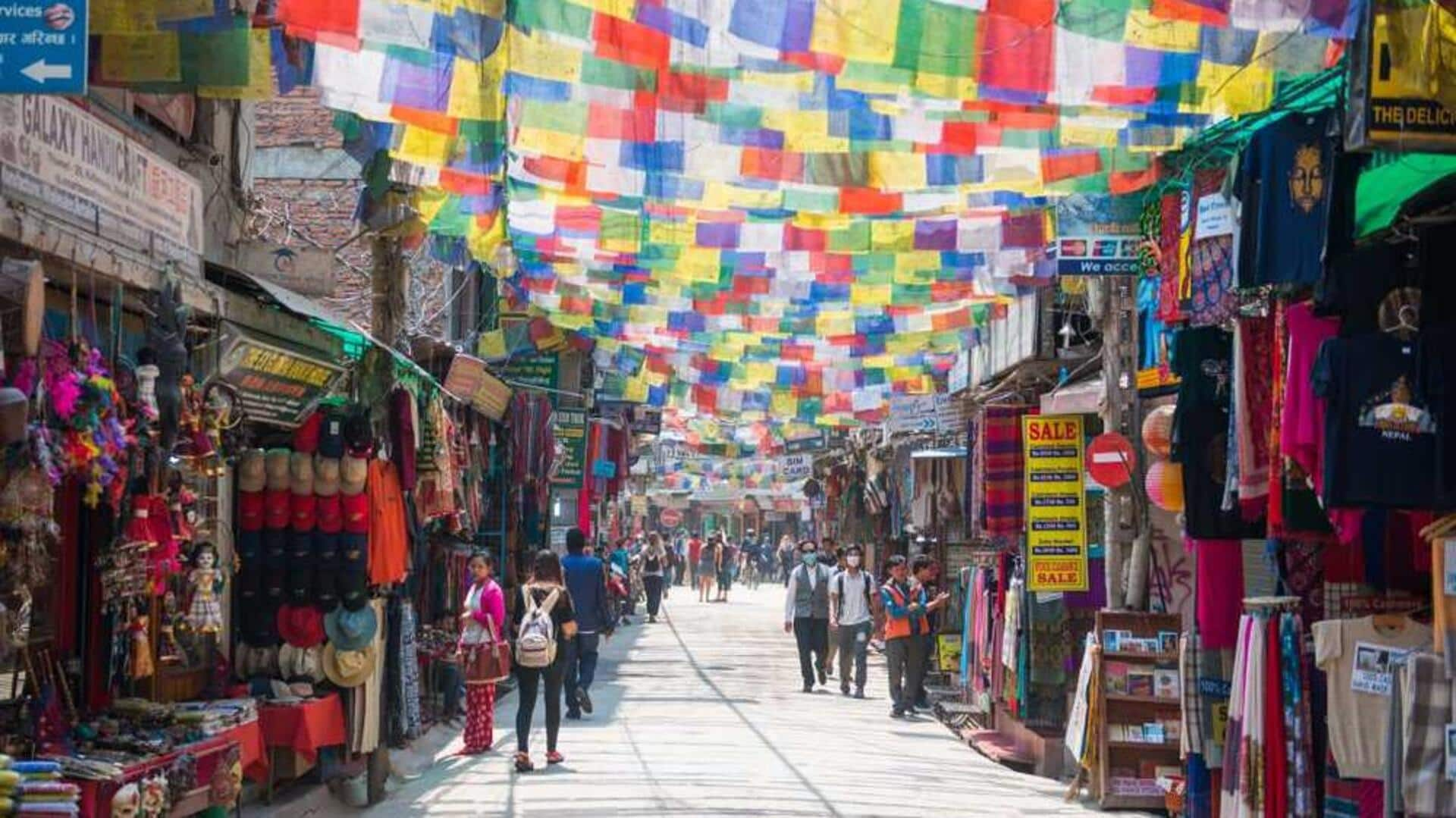 5 Hal Yang Harus Anda Hindari Di Thamel, Kathmandu