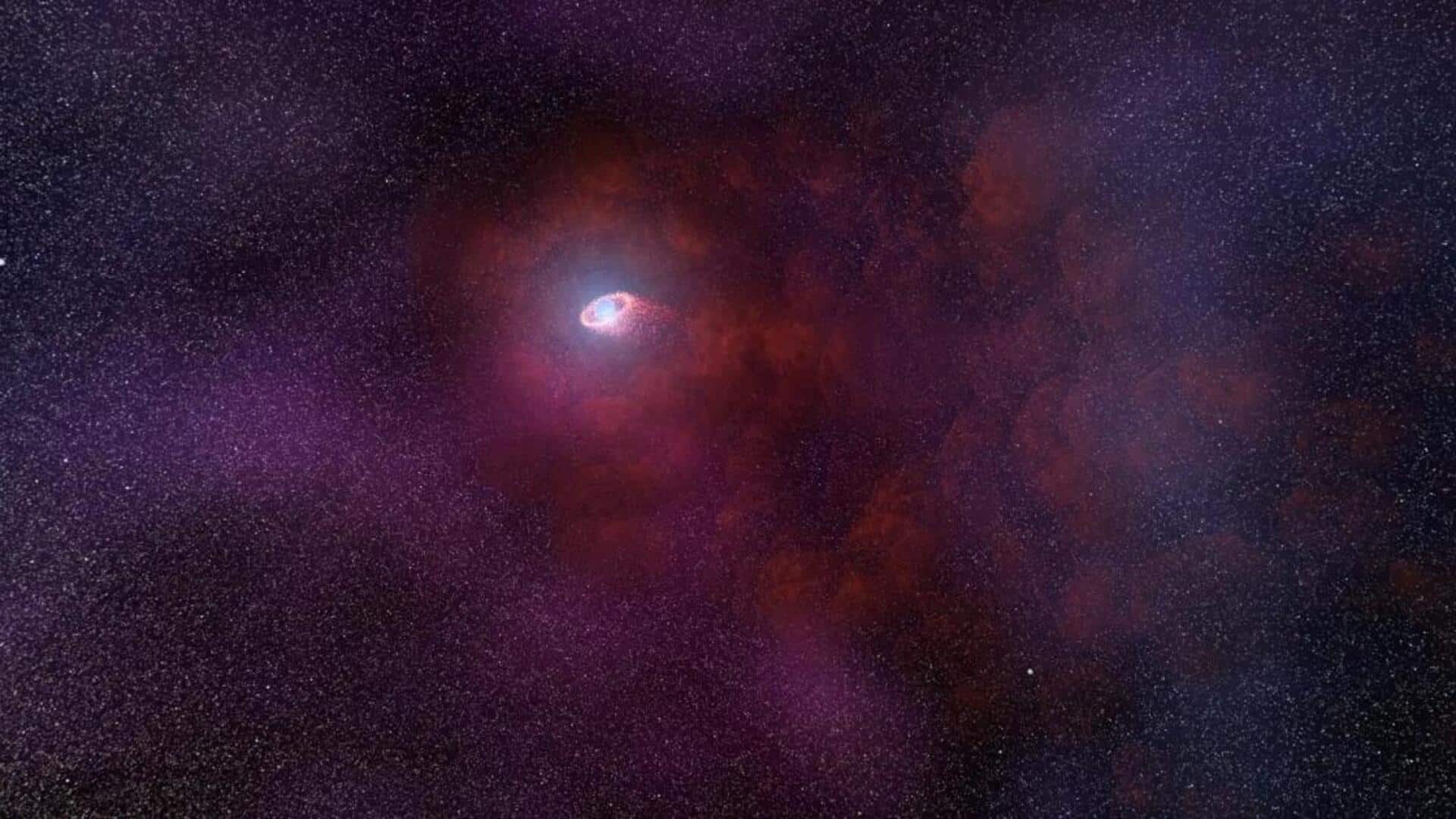 Mengapa Bintang Neutron Bersinar Lebih Redup dari Perkiraan Para Ilmuan? Mengapa Bintang Neutron Bersinar Lebih Redup dari Perkiraan Para Ilmuan?