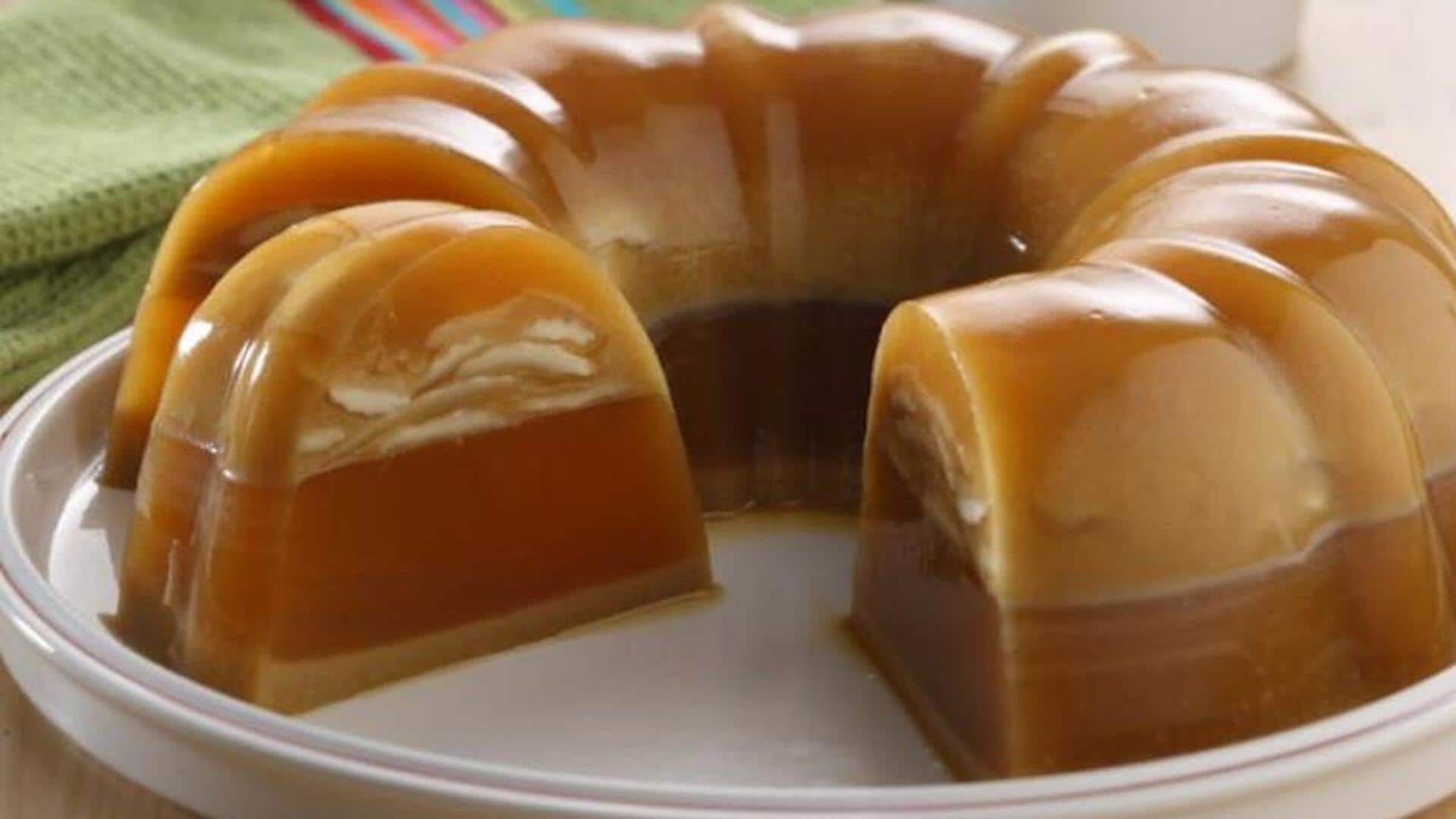Hidangan Penutup Berbasis Kelapa dan Gula Aren yang Wajib Dicoba Hidangan Penutup Berbasis Kelapa dan Gula Aren yang Wajib Dicoba