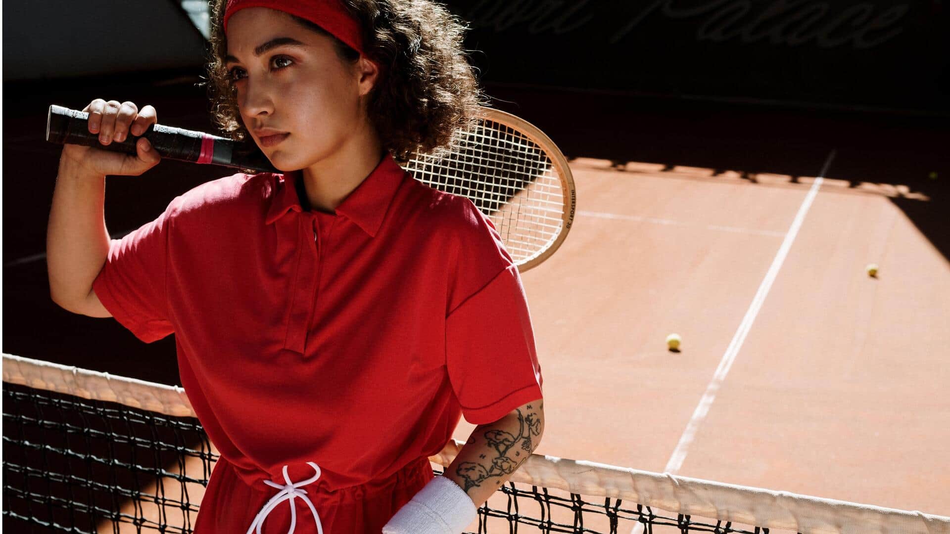 Mengapa pemain tenis menghindari semangka sebelum bertanding?