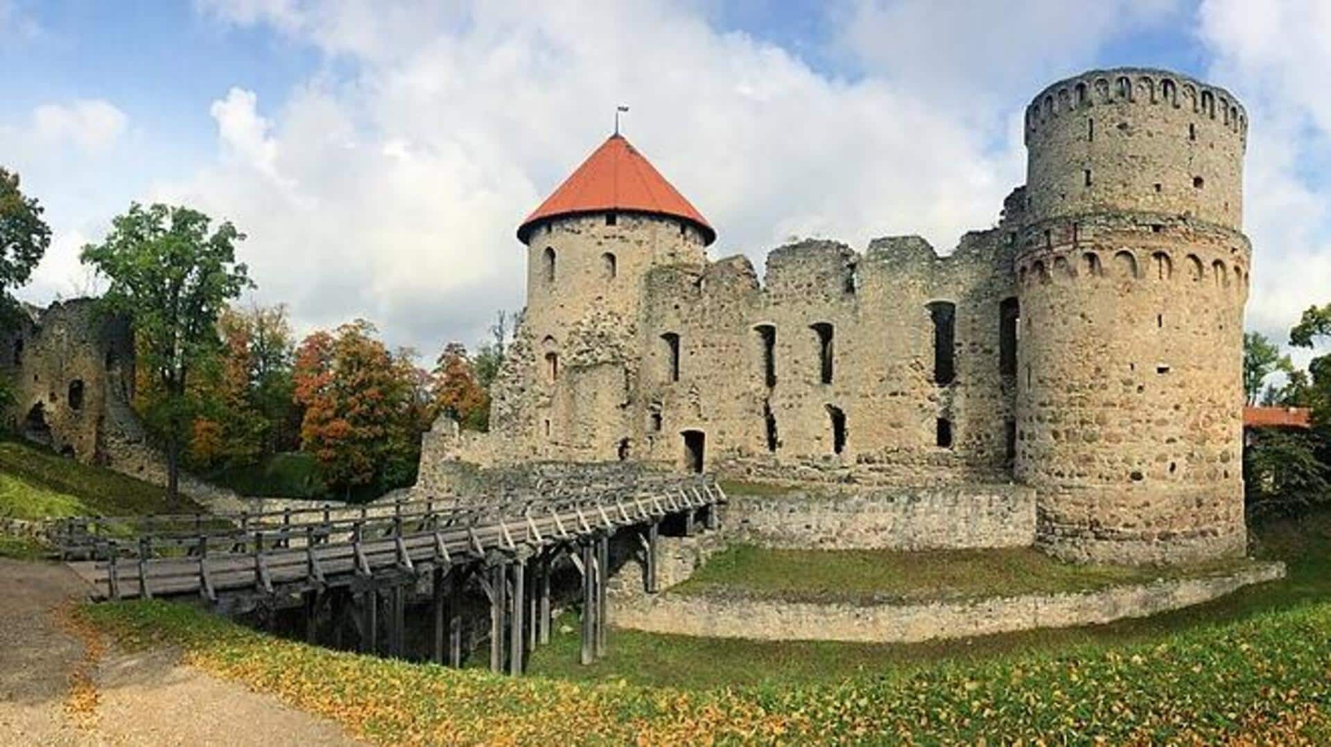 Situs-Situs Budaya yang Wajib Dikunjungi di Latvia
