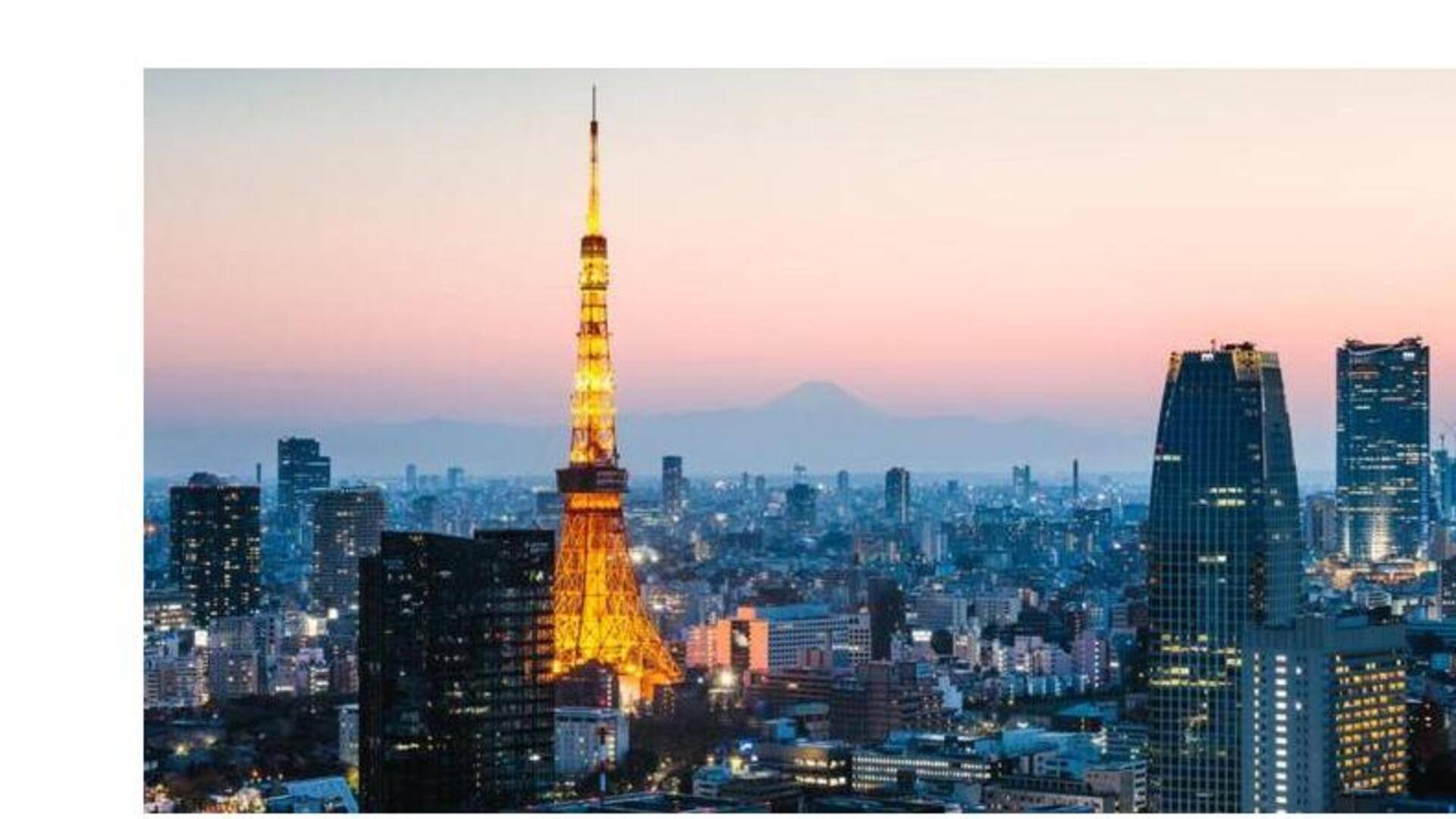 Jelajahi keajaiban Tokyo, Jepang: Rekomendasi perjalanan teratas