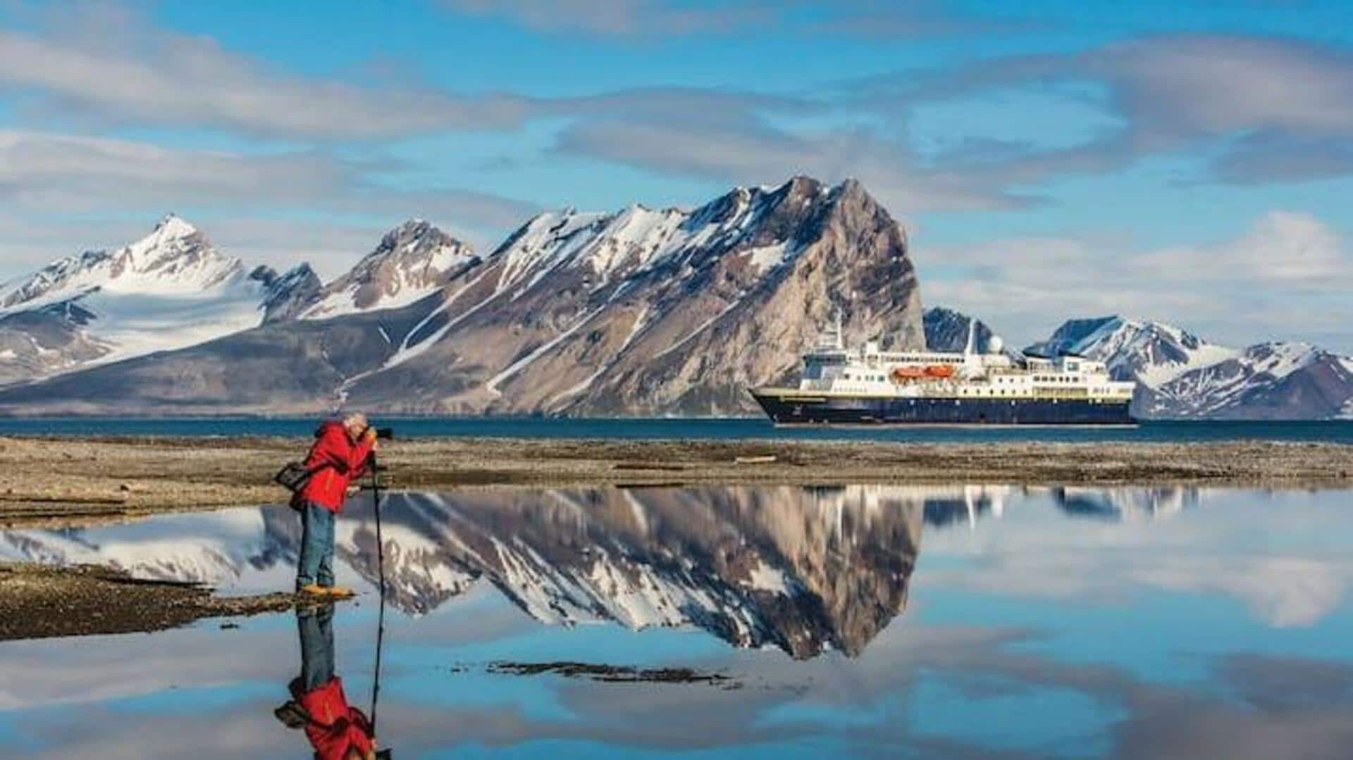 Berwisata Ke Svalbard, Norwegia: Sebuah Petualangan Ke Jantung Arktik