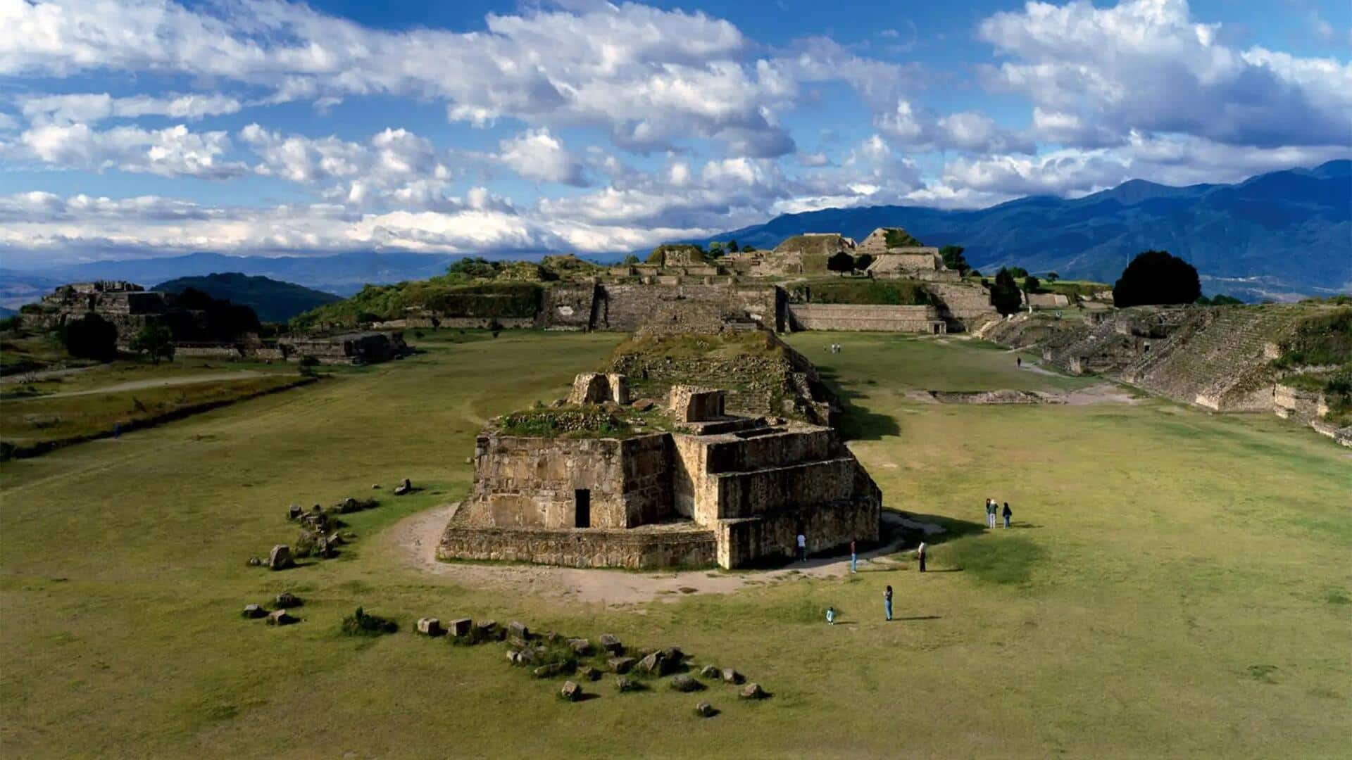 Menjelajahi Keindahan Oaxaca, Meksiko