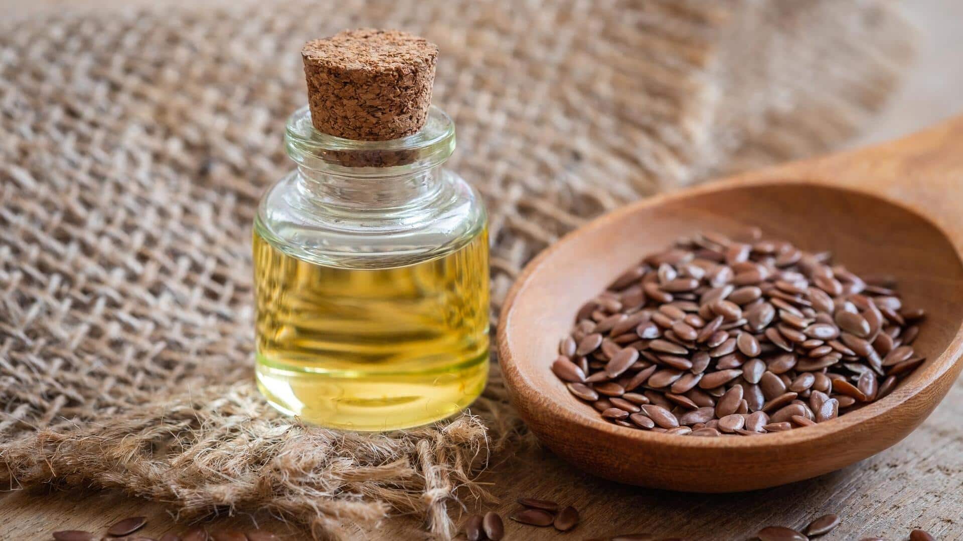 Manfaat dari Minyak Biji Rami Selain untuk Kebutuhan Dapur Manfaat dari Minyak Biji Rami Selain untuk Kebutuhan Dapur