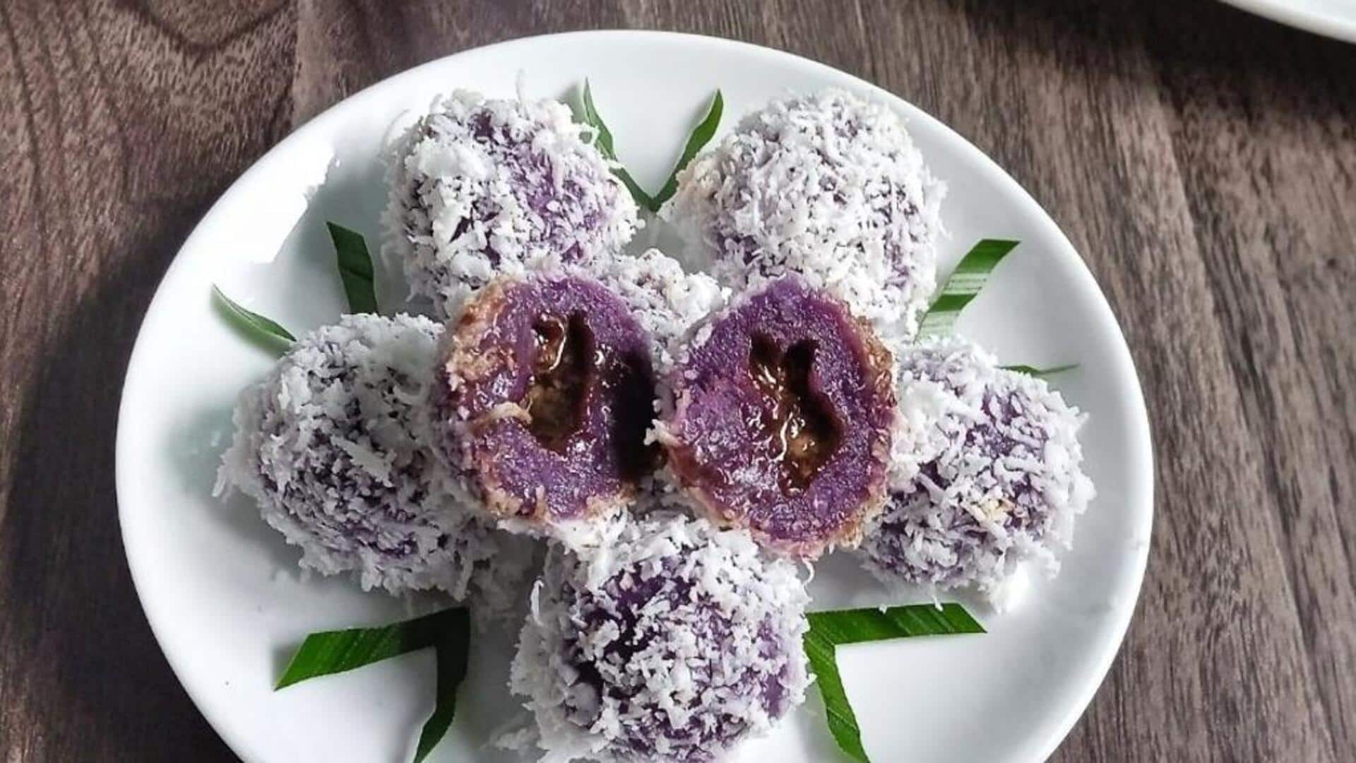 Mencicipi Hidangan Penutup Vegan Terbaik di Indonesia