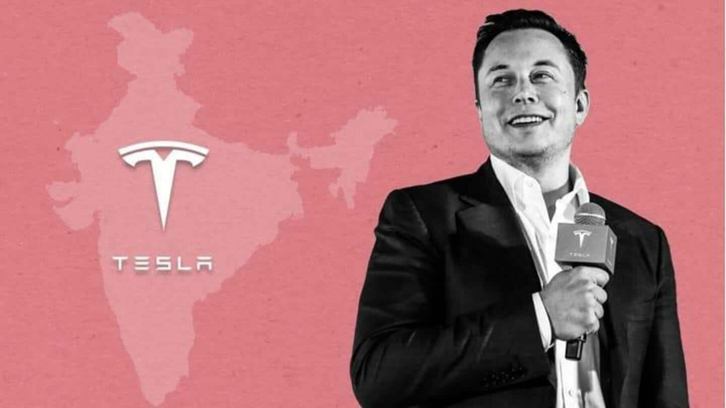 Tesla akan mengunjungi pejabat PMO saat mereka melakukan diversifikasi di luar Tiongkok