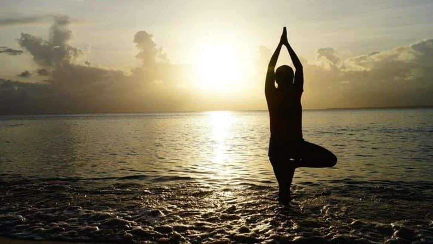 #HealthBytes: 5 Pose Yoga Untuk Meningkatkan Konsentrasi Anda