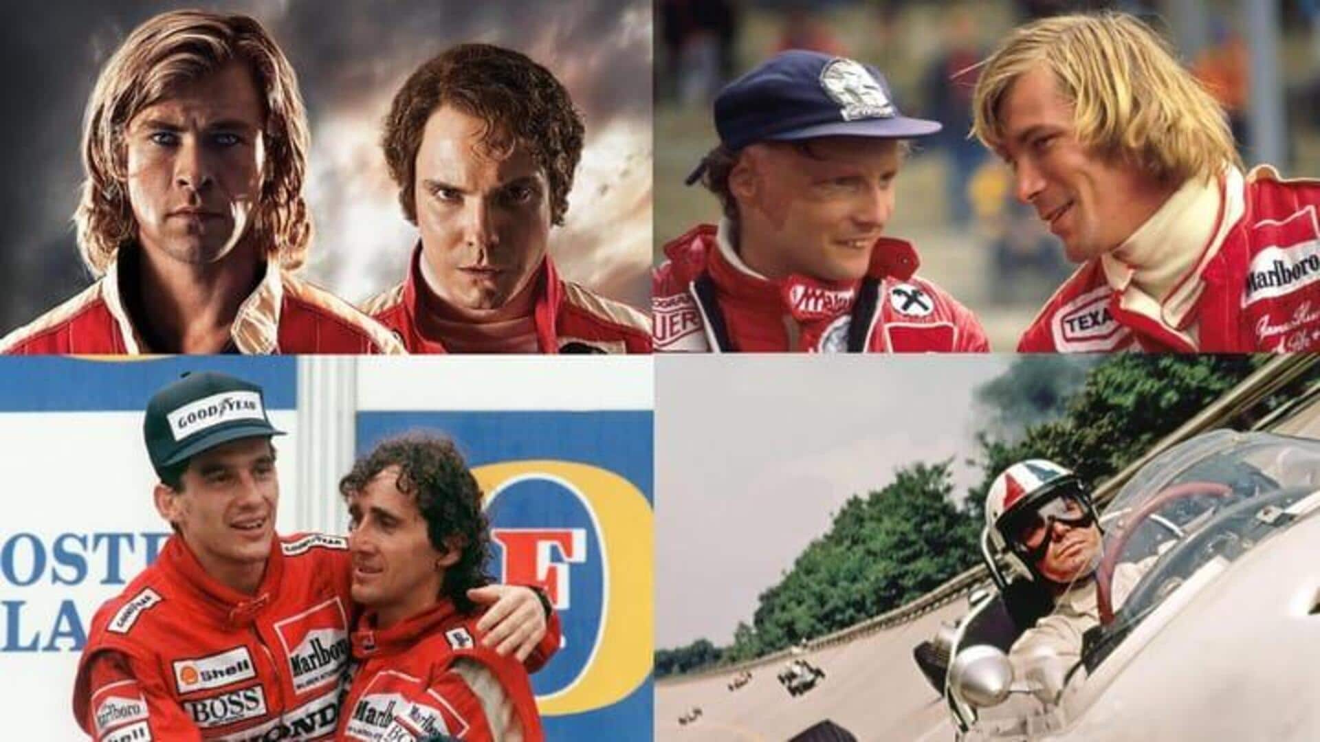 Film Dokumenter Terbaik Tentang Bapalan Formula 1