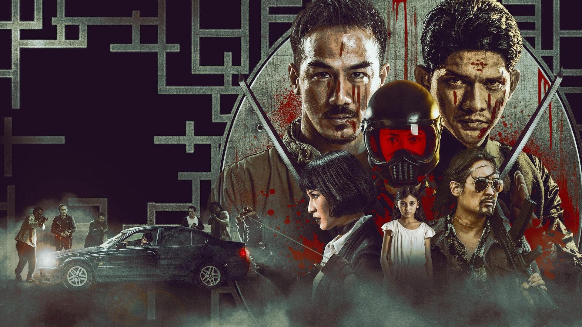 Adegan film ikonik Hollywood yang menginspirasi pembuat film Indonesia Adegan film ikonik Hollywood yang menginspirasi pembuat film Indonesia