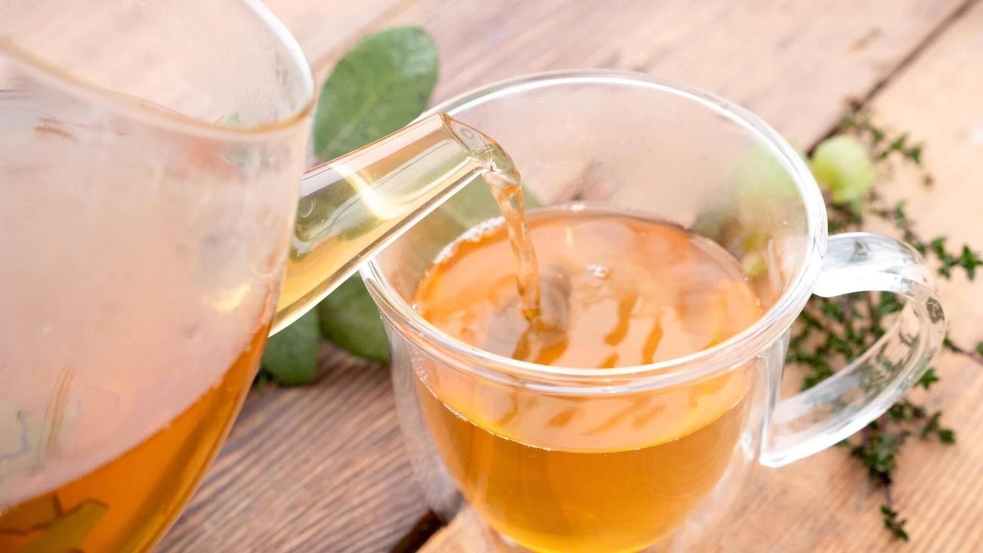 Lima Lokasi Terbaik untuk Menikmati Teh Herbal di Jakarta