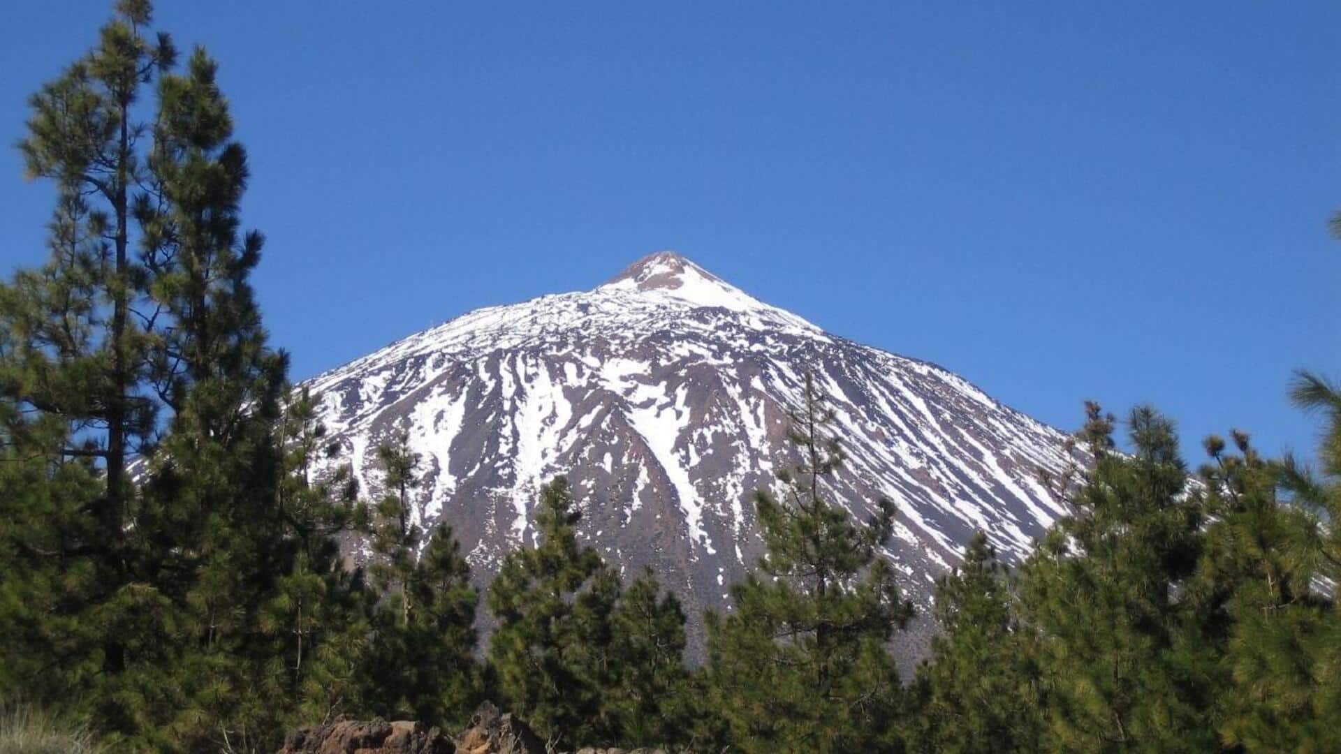 Jalur Hiking Terindah Di Kepulauan Canary