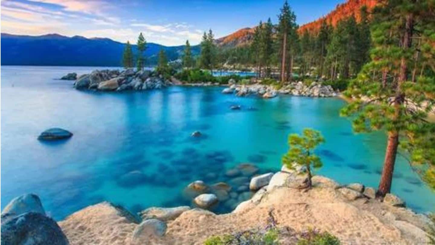 Lima danau terbaik di dunia yang harus Anda kunjungi