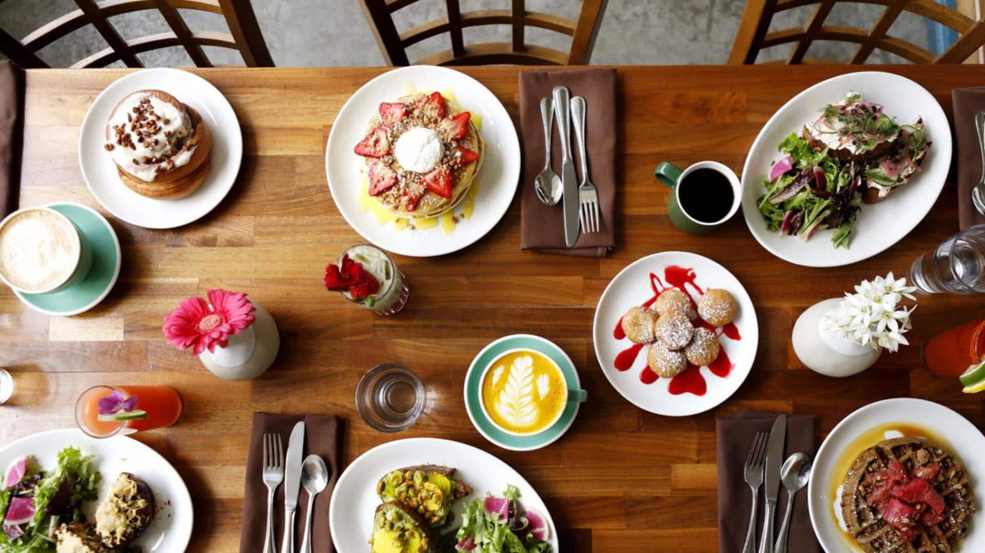 Mengunjungi Kafe Vegetarian yang Tersembunyi di Bandung Mengunjungi Kafe Vegetarian yang Tersembunyi di Bandung