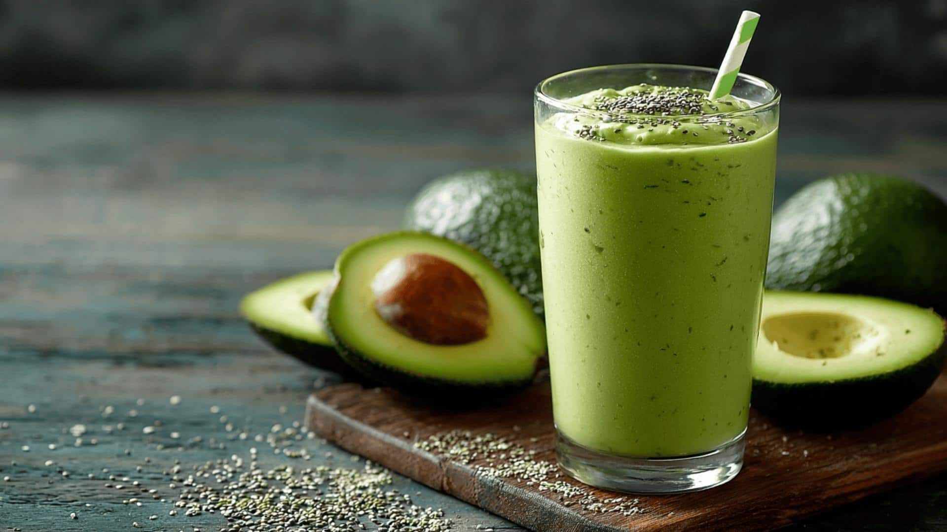 Mencicipi Hidangan Alpukat yang Lezat dalam Kuliner Indonesia