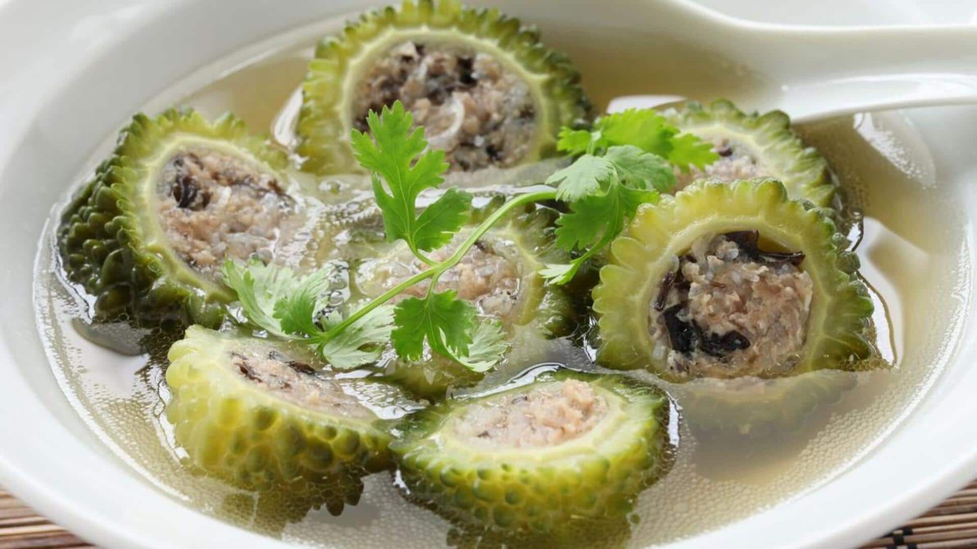 Resep Sederhana Berbasis Pare untuk Anda Coba di Rumah