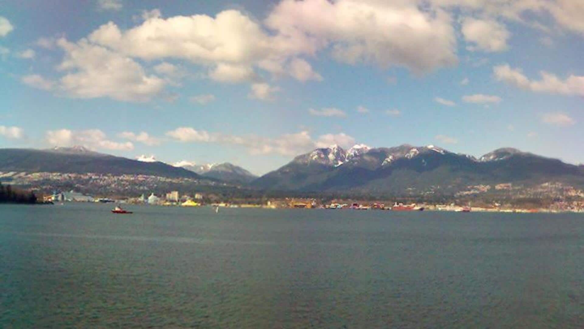 Jelajahi Jalur Pendakian North Shore Vancouver, Kanada