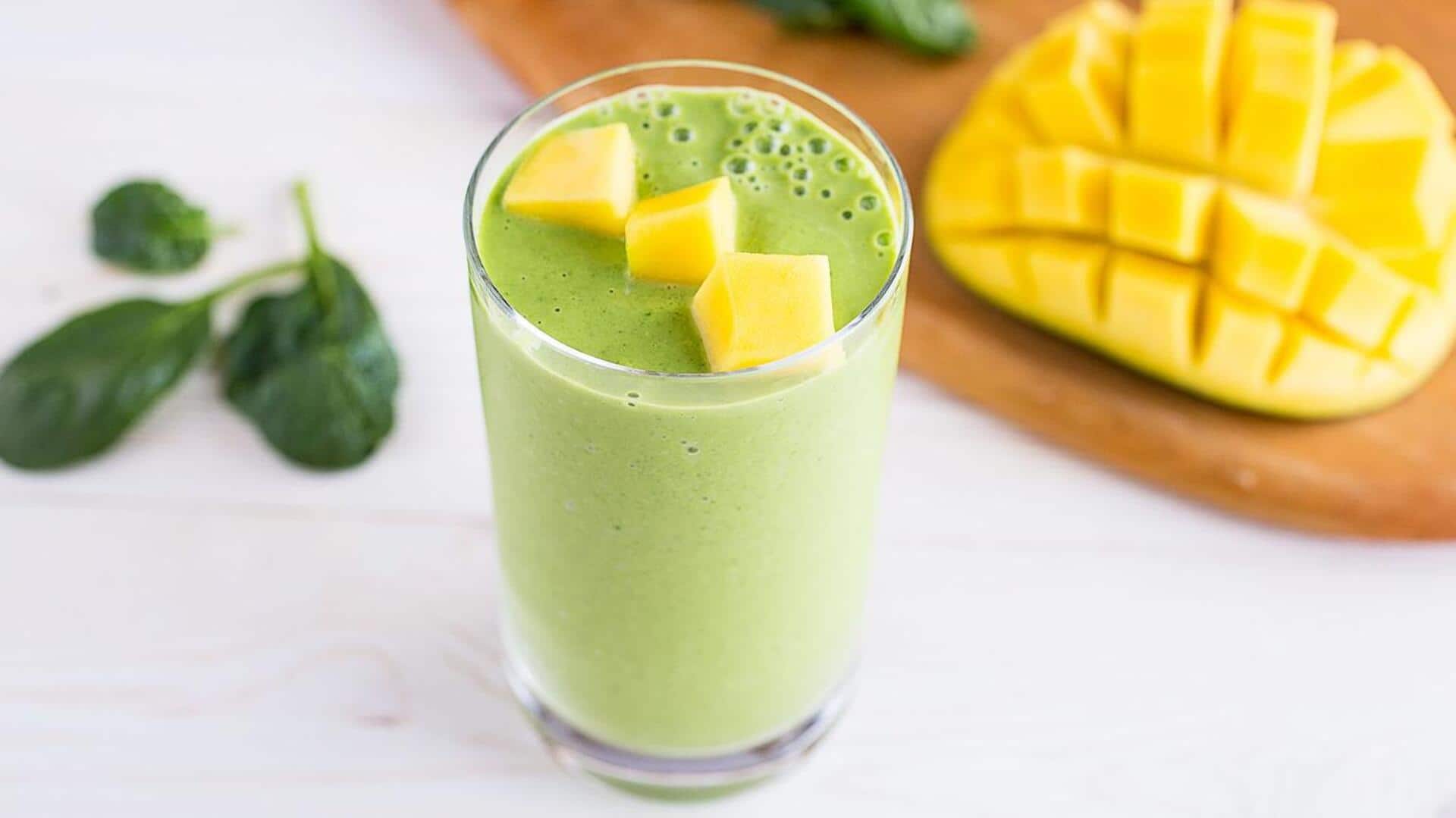 5 Resep Smoothie Vegetarian yang Unik untuk Berbuka Puasa 5 Resep Smoothie Vegetarian yang Unik untuk Berbuka Puasa