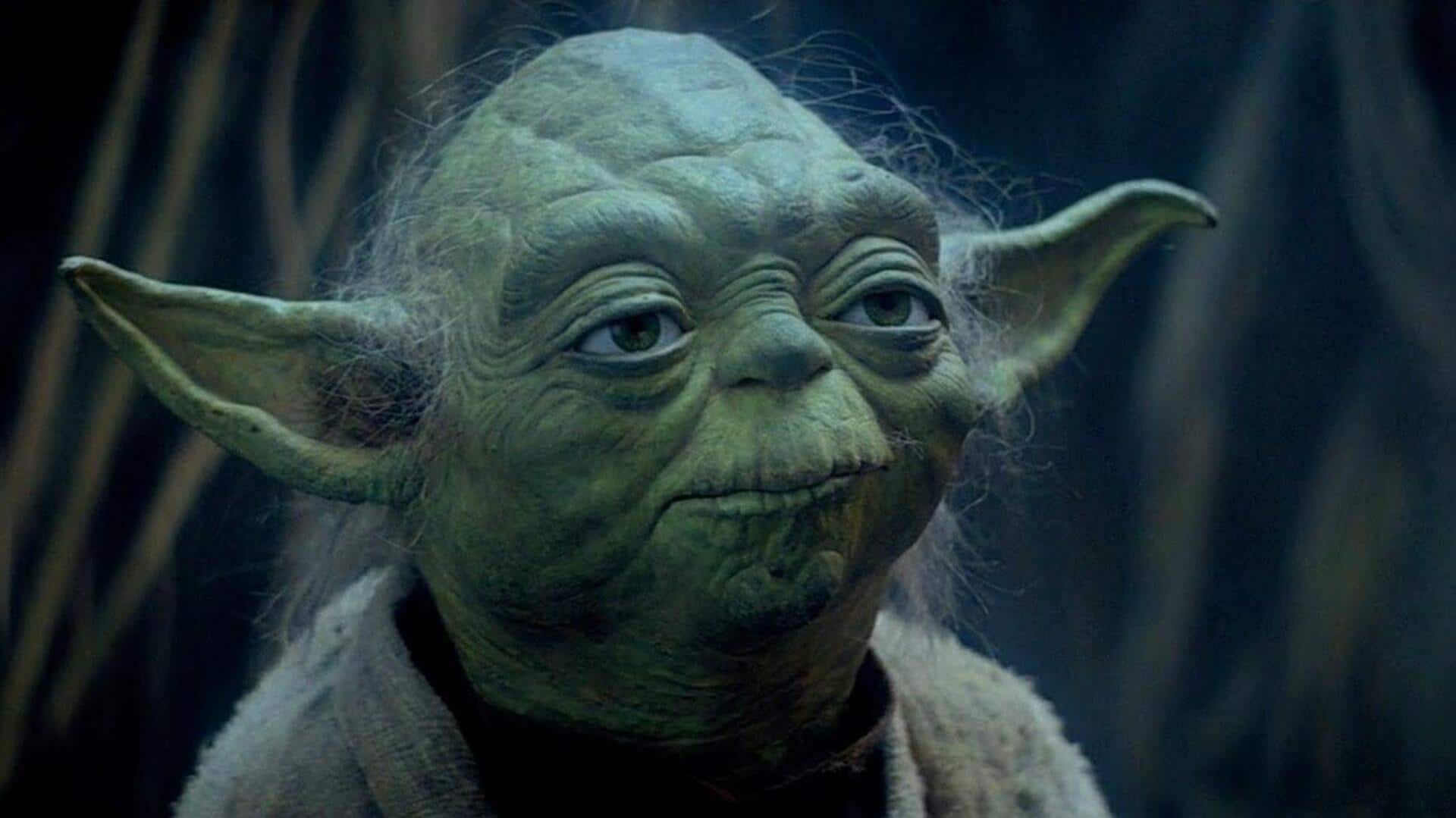 George Lucas Menjelaskan Alsan Dibalik Pola Bicara Yoda yang Unik George Lucas Menjelaskan Alsan Dibalik Pola Bicara Yoda yang Unik