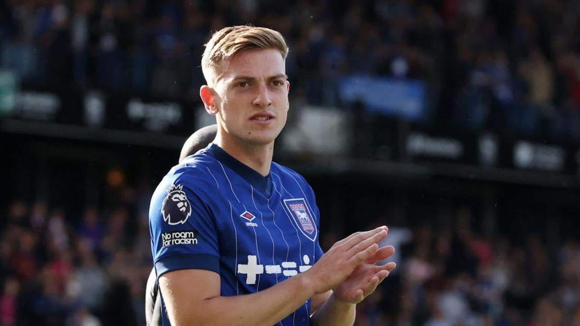 Chelsea Memboyong Liam Delap dari Ipswich Town dengan £30 Juta Chelsea Memboyong Liam Delap dari Ipswich Town dengan £30 Juta