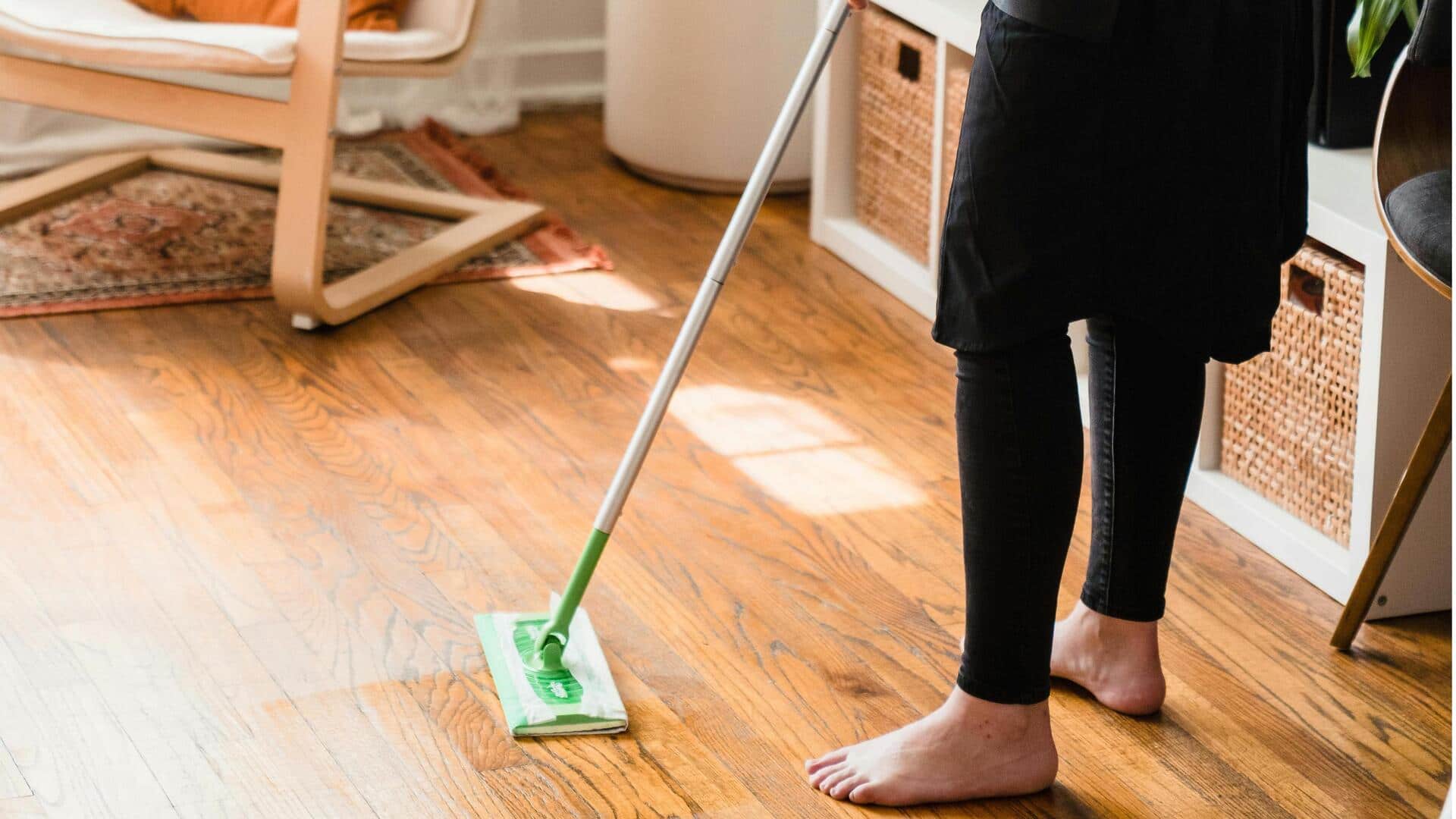 Lima cara kreatif menggunakan air beras untuk membersihkan rumah