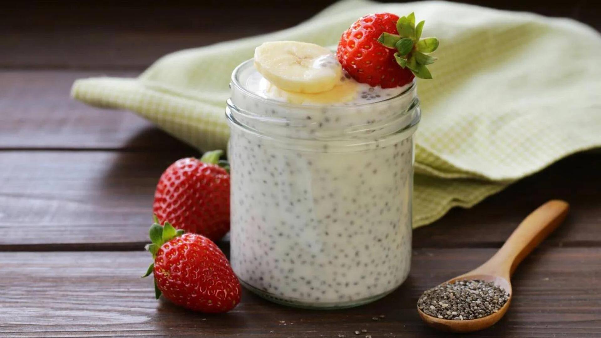 Hidangan Penutup Berbasis Yogurt yang Menggugah Selera