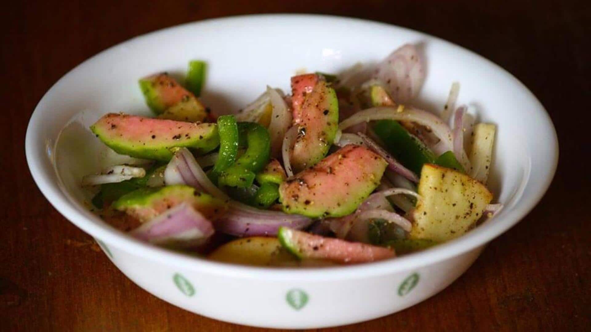 Lima Hidangan Berbasis Jambu untuk Pengalaman Kuliner yang Baru