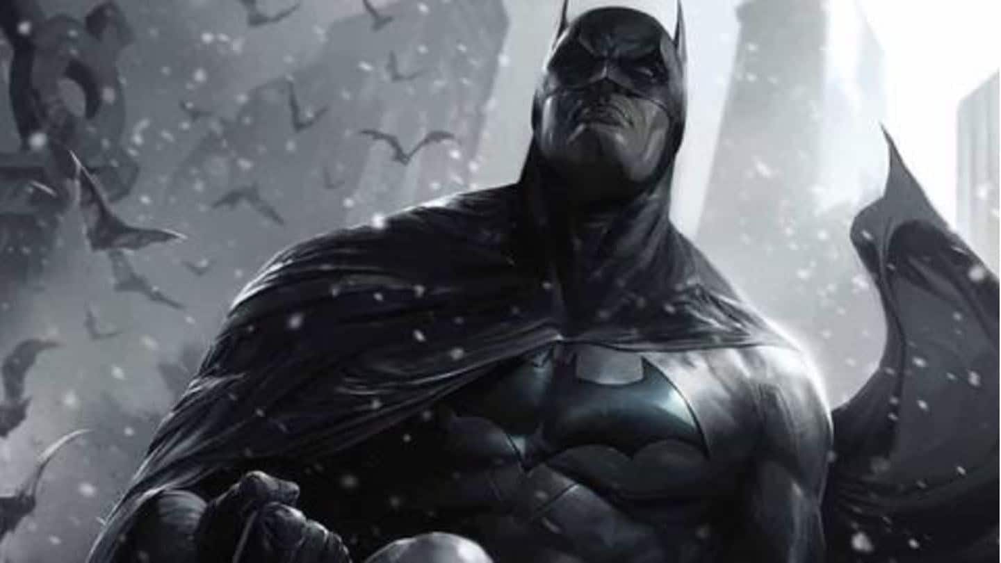 #ComicBytes: Fakta tentang Batman yang belum ditampilkan di film