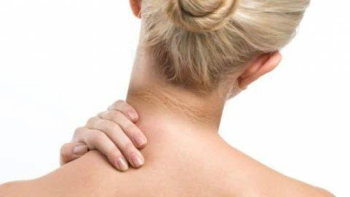Pengobatan rumahan ini dapat membantu mengurangi kulit gelap di sekitar leher
