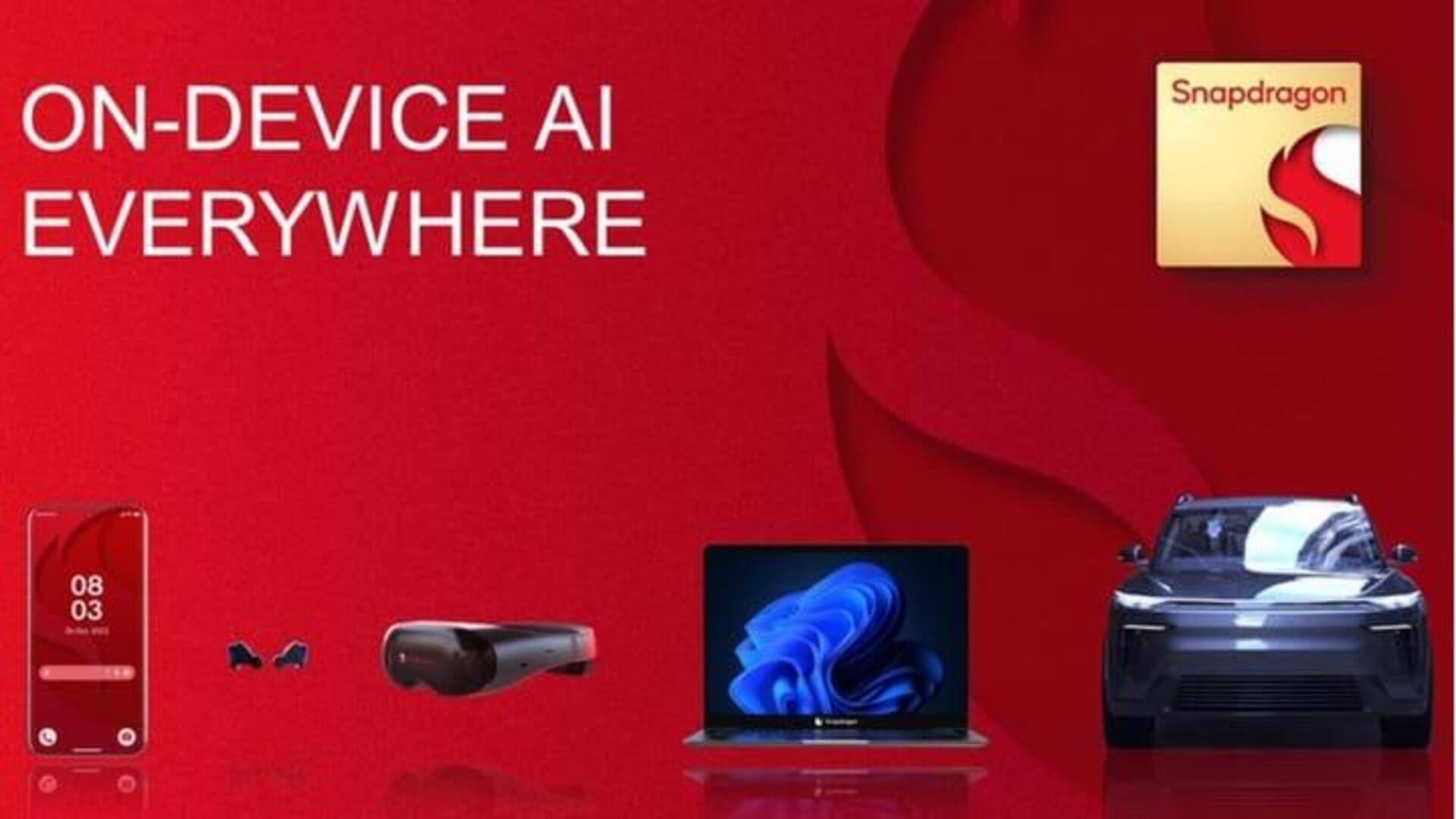 Qualcomm menghadapi Tensor Google dengan chip AI pertamanya