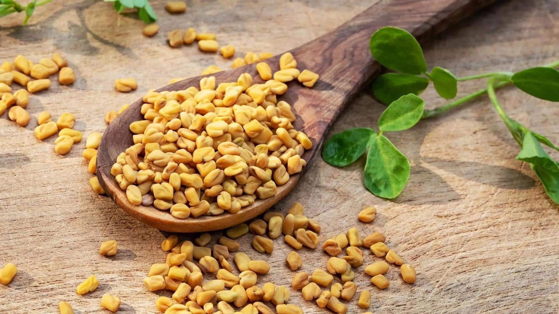 Resep Menarik Berbasis Fenurgeek yang bisa Anda Coba di Rumah