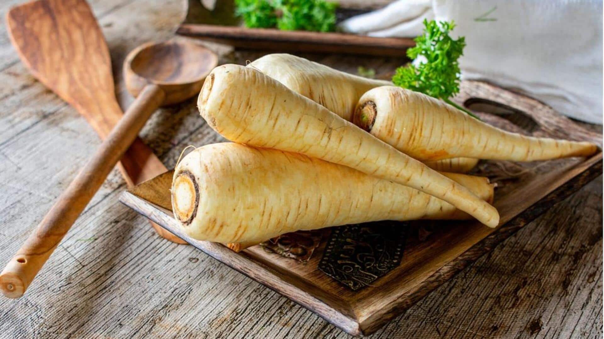 Kue Sehat dengan Bahan Dasar Parsnip yang Wajib Anda Coba