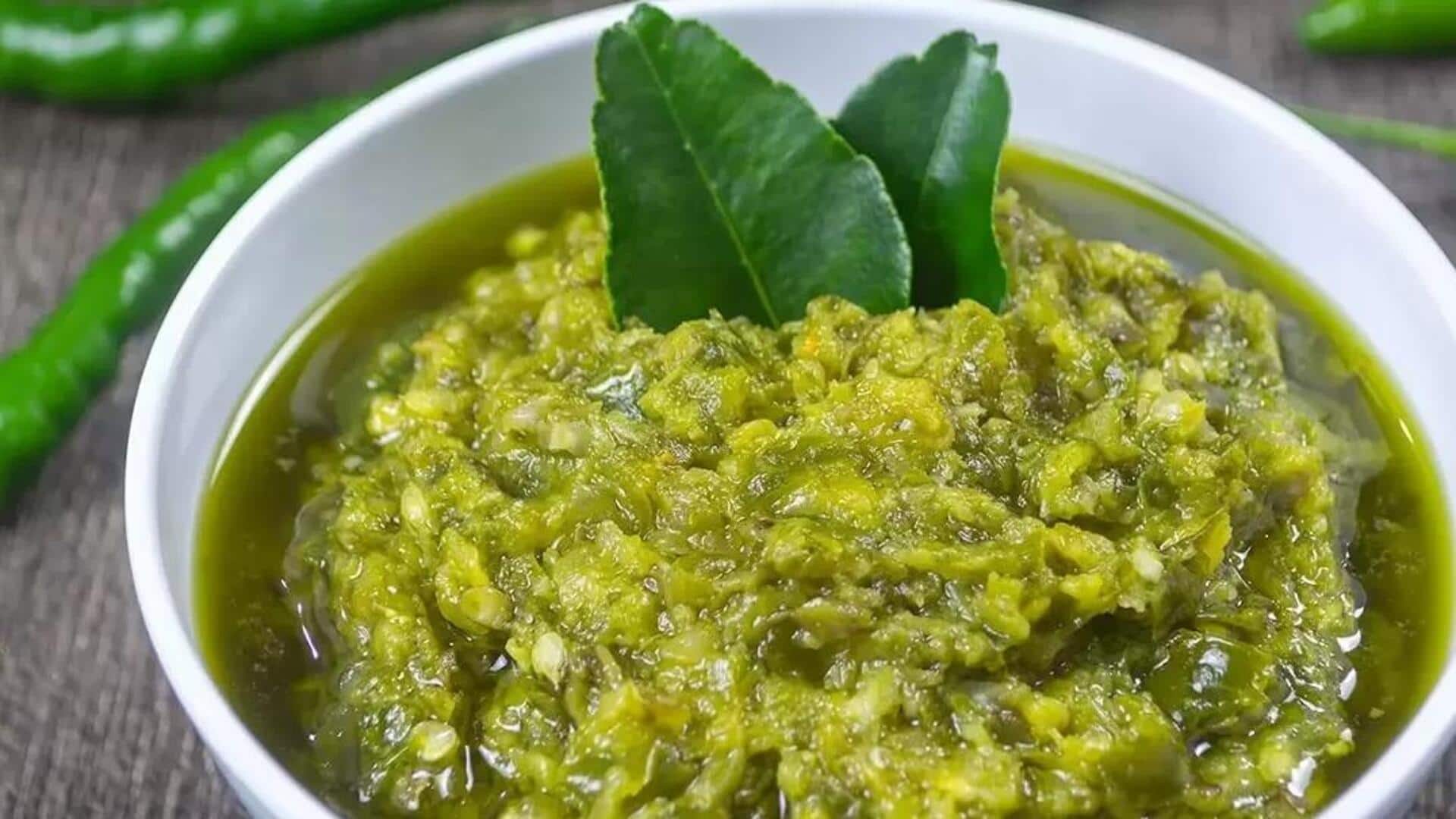 Sambal Terbaik dari Indonesia untuk Meningkatkan Cita Rasa Hidangan Anda