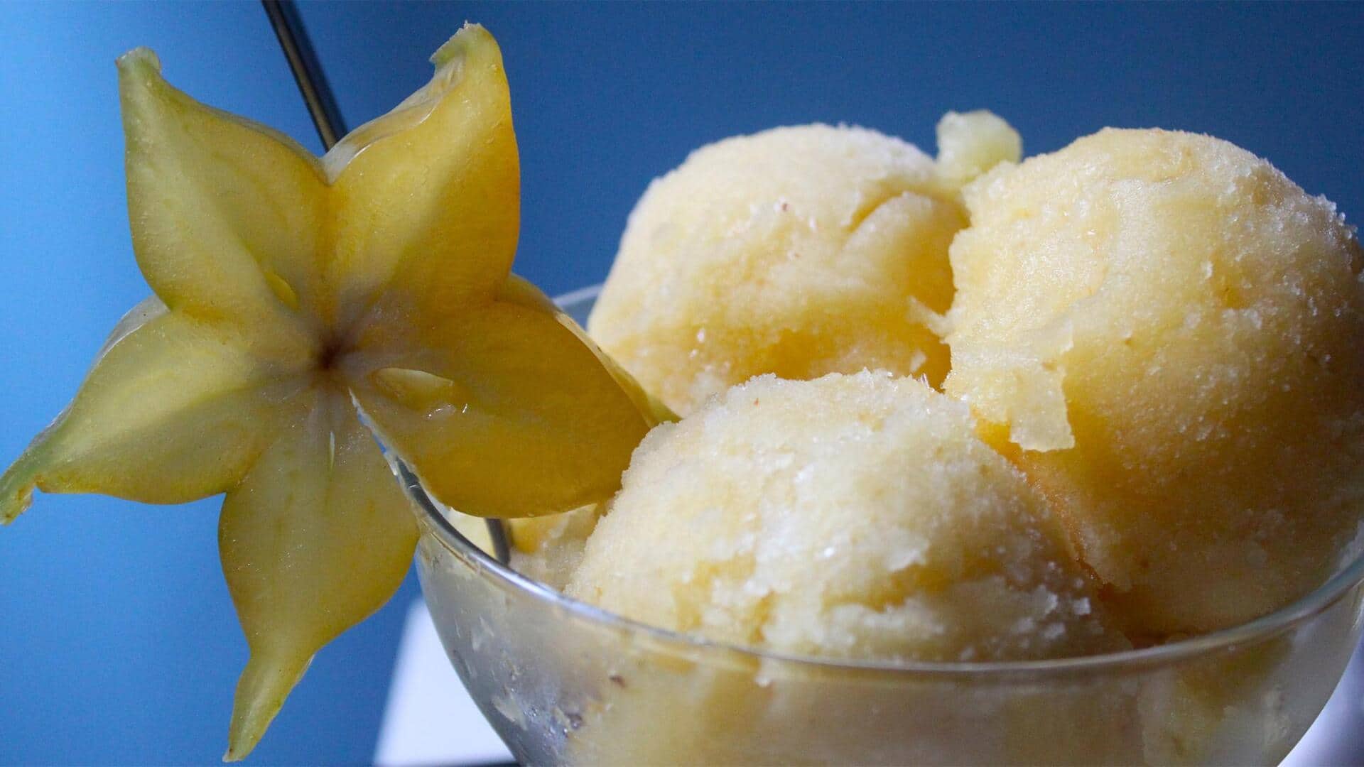 Menjelajahi Hidangan Penutup yang Unik dengan Bahan Dasar Belimbing