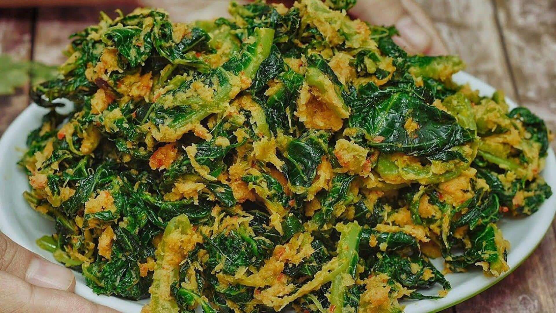 Lima Camilan Daun Pepaya yang Unik dari Indonesia