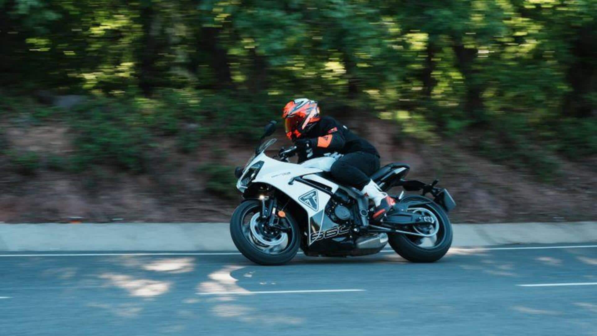 Motor Terbaik untuk Pencinta Kecepatan Tinggi