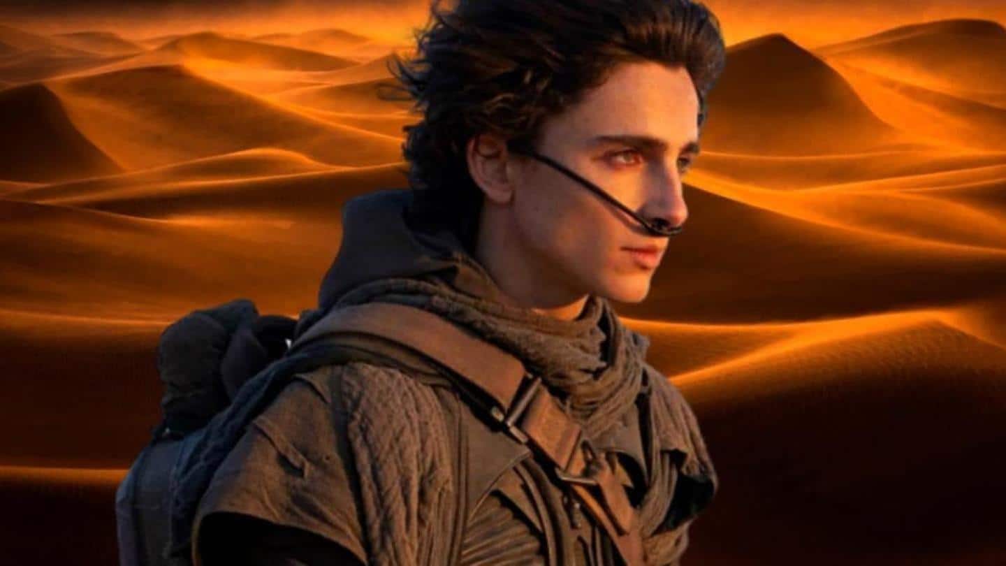 Trailer terakhir 'Dune' mengisyaratkan sebuah franchise dalam pengembangan