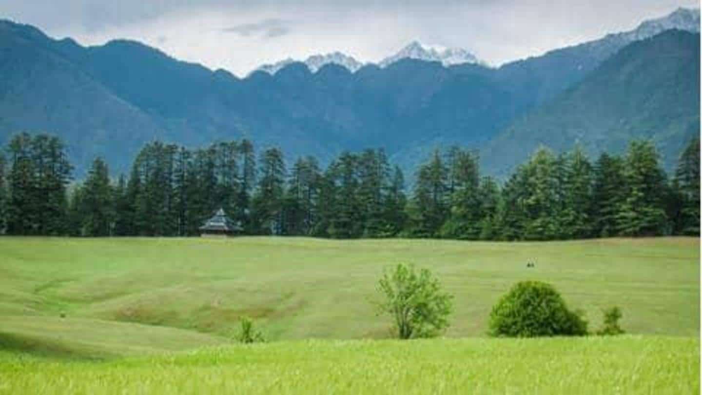 Aktivitas seru yang dapat dilakukan di Lembah Sainj, India