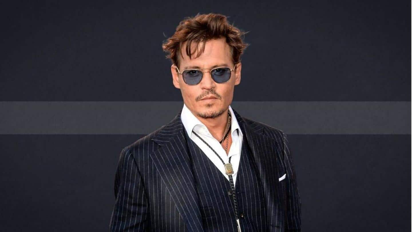 Serba-serbi film biografi berjudul 'Modi' yang disutradarai Johnny Depp