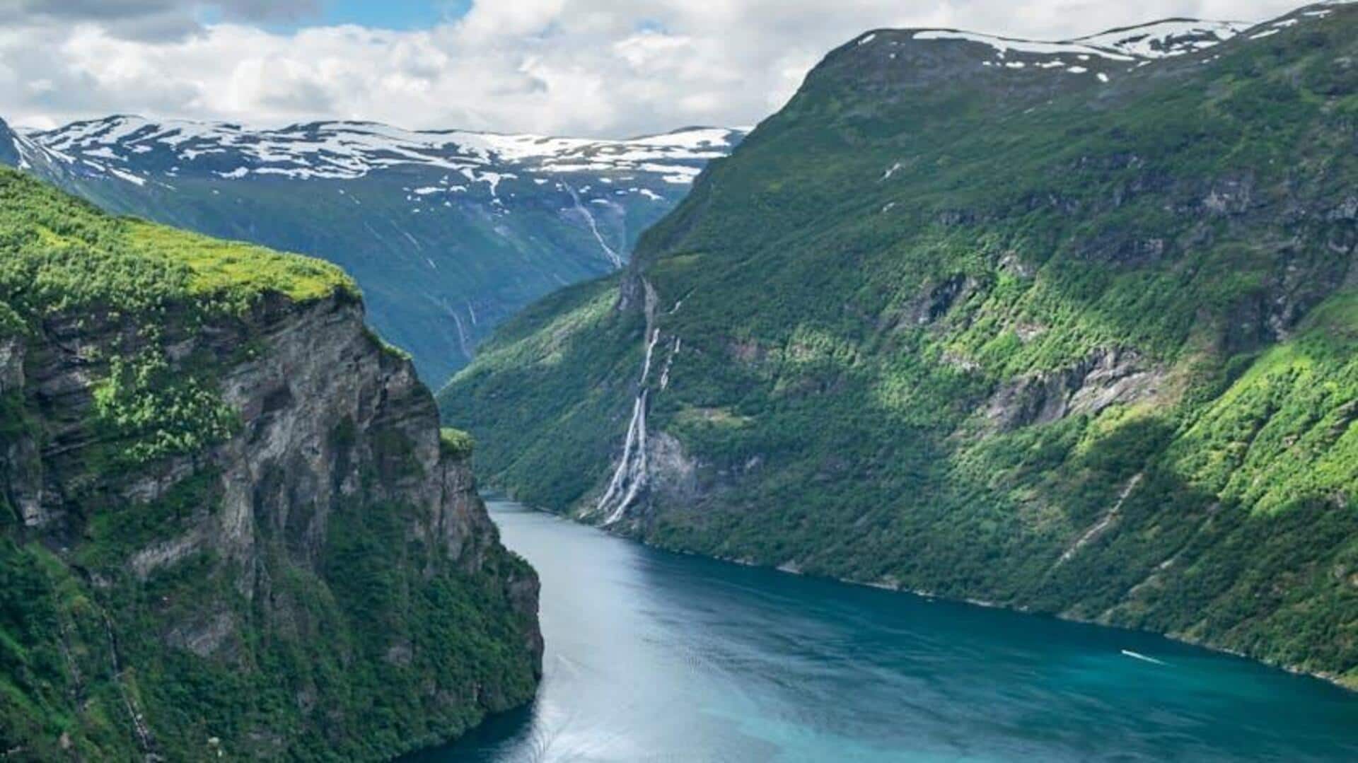 Menyelami Keindahan Fjord Norwegia